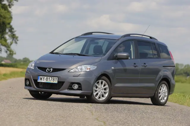 MAZDA 5 